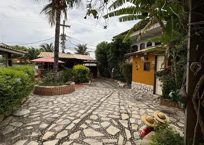 Suites Lorena Búzios