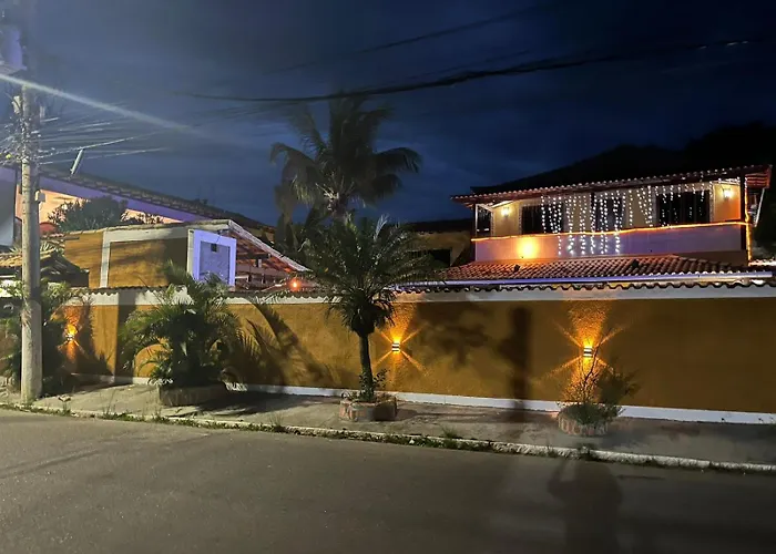 Suites Lorena Búzios