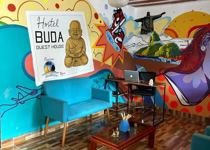 Buda Guest House Búzios
